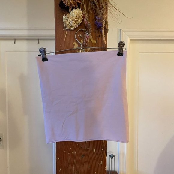 Rezek Studio Lilac Tube Top + Hustle Pant + Flowerette - Picture 3 of 5